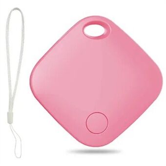 Itag03 Bluetooth Finder-Itag Anti-Tab Locator til Find My Tracker med Rem