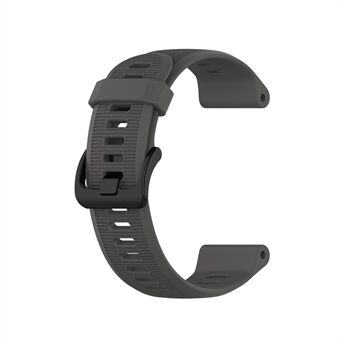 Silikone Smart urrem til Garmin Forerunner 945/935/Fenix 5