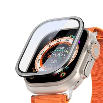 DUX DUCIS Watch Skærmbeskytter til Apple Watch Ultra 49mm , Edge + Høj aluminium-silicium glasfilm