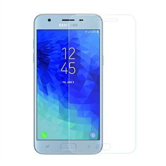 0,3 mm hærdet glas skærmbeskytter Arc Edge til Samsung Galaxy J3 (2018) / J3 Star