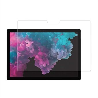 Til Microsoft Surface Go 9H fuldskærmsdækkende hærdet glasbeskytter 0,25 mm Edge