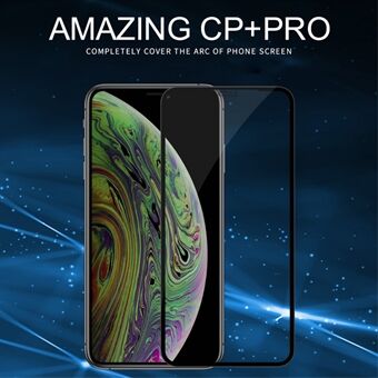 NILLKIN Amazing CP+PRO Anti-explosion Tempered Glass Screen Protector for 11 Pro  (2019)