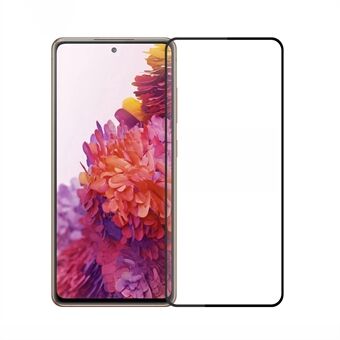 PINWUYO 3D Buet [Anti-fingerprint] Hærdet Glas Film (Fuldlime) til Samsung Galaxy S20 FE/S20 Fan Edition/S20 FE 5G/S20 Fan Edition 5G/S20 Lite