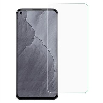 0,3 mm hærdet glas skærmbeskytter Arc Edge Protective Film Cover til Realme GT Master