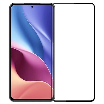 PINWUYO til Xiaomi Redmi Note 13 Pro 4G / 5G / Poco M6 Pro 4G JK Hærdet glasfilm-serie-2 Høj aluminium-silicium glas fuld skærmbeskytter.