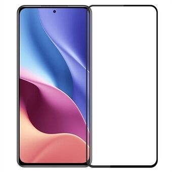 MOFI til Xiaomi Redmi Note 13 Pro 4G / 5G / Poco M6 Pro 4G JK Tempereret Glas Film Serie-1 Skærmbeskytter Fuldlim Høj Aluminium-silicium Glas Film