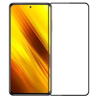 PINWUYO til Huawei Mate 60 JK Tempered Glass Film-serien-2 Fuld Dækkende Skærmbeskytter i Høj Kvalitet Aluminium-silikone Glasfilm.