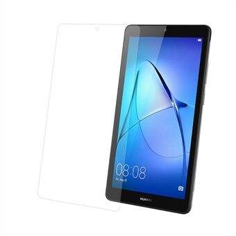 Til Huawei MediaPad T3 8.0-tommer 4G Tablet 0.3mm hærdet glas skærmbeskyttelsesfilm (Arc Edge)