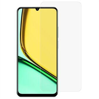 Til Realme C61 4G Hærdet Glas Skærmbeskytter HD Klar 0,3mm Ridsefast Telefonfilm