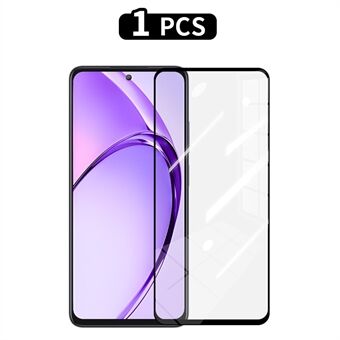 RURIHAI til Oppo A3 Pro (Global) 5G sekundær hærdning høj aluminium-silicium glasfilm fuld dækning