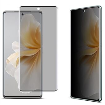 IMAK For vivo V40 Lite 5G Anti-Spy 3D Buet Skærmbeskytter Hærdet Glas Film (Ingen Kant Version)