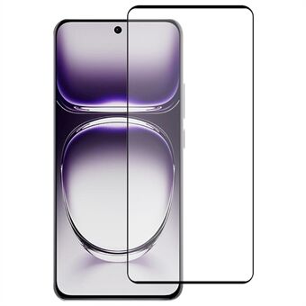 Til Oppo Reno12 5G (Global) Skærmbeskytter Høj Aluminium-Silicium Glas Silketryksfilm