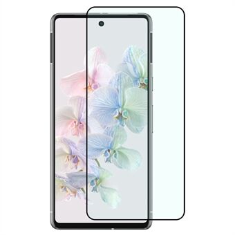 Til Google Pixel 9 Pro XL Fuldskærmsbeskytter med Fuld Lim Hærdet Glas Film