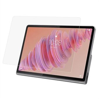 Til Lenovo Tab Plus Hærdet Glas Skærmbeskytter 2.5D Lige Kants Skærmfilm