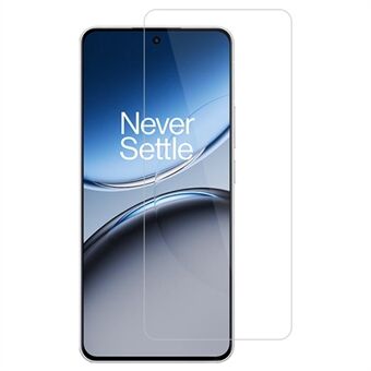 AMORUS Skærmbeskytter til OnePlus Nord 4 Høj Aluminium-Silikon Glas 2.5D Klar Film