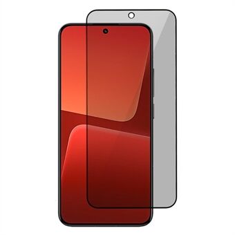 Til Xiaomi Redmi K70 Ultra Anti-Spy Skærmbeskytter Fuld Lim Hærdet Glas Film