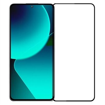 PINWUYO JK Series-2 til Xiaomi 14T / 14T Pro Fuld Skærmbeskytter Højaluminium-Silicium Glasfilm