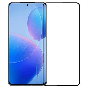 PINWUYO JK Series-2 til Xiaomi Redmi K70 Ultra Skærmbeskytter Høj Aluminium-Silicium Glas HD Klar Film