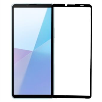 MOFI JK Series-1 til Sony Xperia 1 VI skærmbeskytter høj aluminium-silikonglasfilm