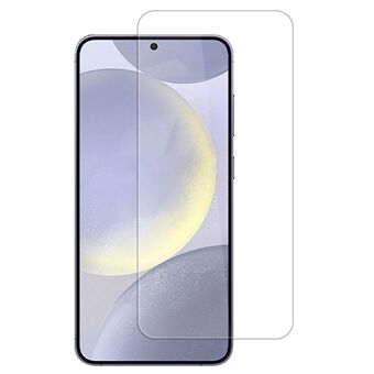 For Samsung Galaxy S24 Skærmbeskytter 0.33mm Høj Aluminium-Silicium Glashfilm Høj Opløsning