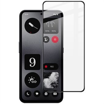 IMAK Pro+ Series til Nothing CMF Phone 1 Fuldskærmsbeskytter Hærdet Glas Anti-Eksplosion