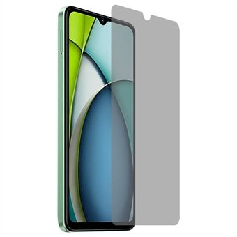 Til Xiaomi Redmi A3x 4G Fuldskærmsbeskytter Anti-Kig Hærdet Glas Film