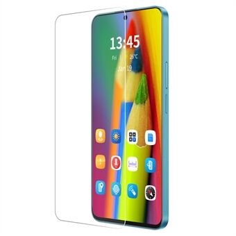 ENKAY HAT PRINCE For Oppo Reno11 F 5G Skærmbeskytter Høj Aluminiums-Silicium Glas