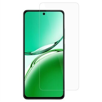 Til Oppo Reno12 F 4G Skærmbeskytter 0,3mm Ridsesikker Hærdet Glasfilm