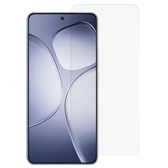 Til Xiaomi Redmi K70 Ultra Høj Aluminium-Silikone Glas Skærmbeskytter 2.5D Bue Kant