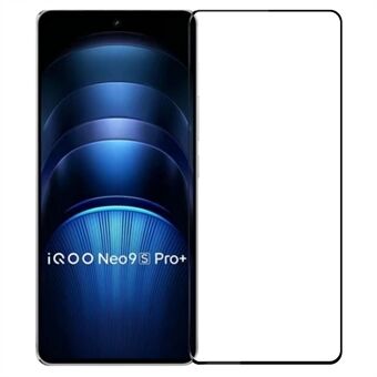 PINWUYO JK Series-2 til vivo iQOO Neo9S Pro+ 5G Fuld skærmbeskyttelse Anti-Eksplosion HD Klar