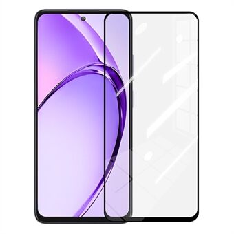 RURIHAI For Oppo A3 Pro (Indien) 5G Skærmbeskyttelse Fuld Lim Fuld Dækning 0,26mm 2.5D