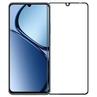 PINWUYO JK 3D Hærdet Glas Film Serie-2 til Realme C61 4G / C63 4G Skærmbeskytter Fuld Lim