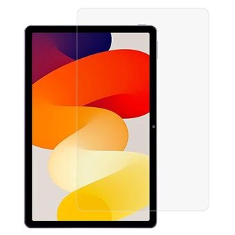 Til Xiaomi Redmi Pad SE 4G 8.7 tommer Fuld Skærmbeskytter 0,3 mm Buekant HD Hærdet Glas Film