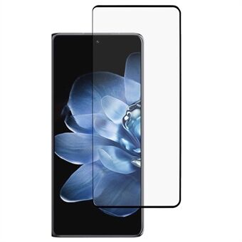 Til Xiaomi Mix Fold 4 5G Hærdet Glas Front Skærmbeskytter 3D Buet Transparent Film