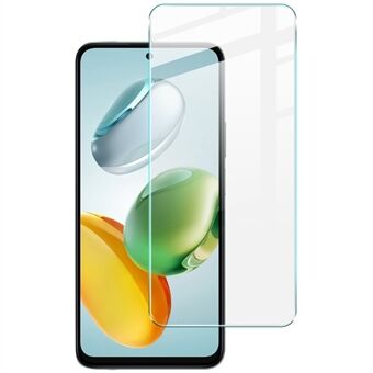 IMAK H Serie Til Honor Play 60 Plus 5G Skærmbeskytter Ultra Klart 9H Hårdhed Hærdet Glas Film