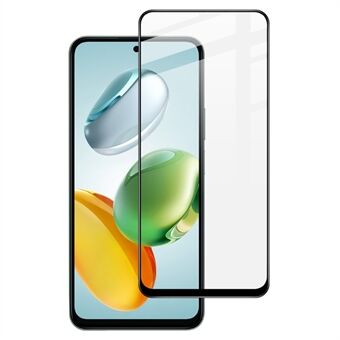 IMAK Pro+ Series Til Honor Play 60 Plus 5G Anti-eksplosion Skærmbeskytter Hærdet Glas Film