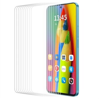 ENKAY HAT PRINCE 10 stk. til Xiaomi Redmi K70 Ultra skærmbeskytter anti-fingeraftryk 9H hårdhed gennemsigtig film