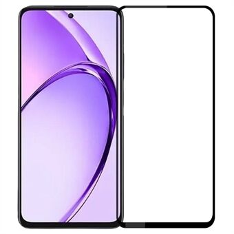 PINWUYO JK Series-2 til Oppo A3x 5G / A3x Vitality Edition Hærdet Glas Film 9H Fuld Skærmbeskytter