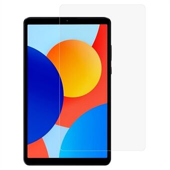 Til Xiaomi Redmi Pad SE 4G 8,7 tommer Hærdet Glas Skærmbeskytter 2.5D Lige Kant Skærmfilm