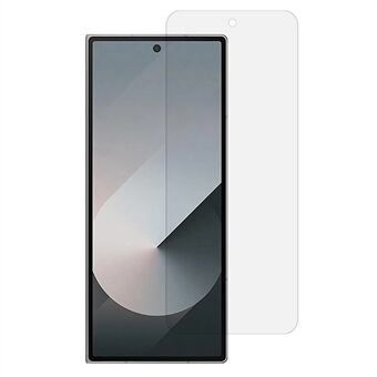 Til Samsung Galaxy Z Fold6 5G Skærmbeskytter Høj-Aluminium-Siliciumglas Buekant Skærmfilm