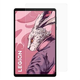 Til Lenovo Legion Tab Gen 2 Hærdet Glas Film 0,3mm Buekant HD Fuld Skærmbeskytter