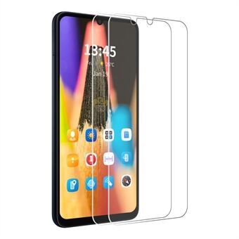 ENKAY HAT PRINCE 2 stk. til Samsung Galaxy A16 skærmbeskytter eksplosionssikker beskyttelsesfilm