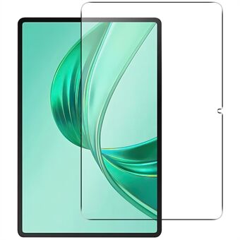 Til Honor Pad X8a Hærdet Glas Skærmbeskytter 2.5D Lige Kant Skærmfilm