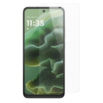 Til Motorola Moto G35 5G Skærmbeskytter 0,3mm Ultra-Klar Hærdet Glas Film