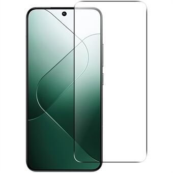 Til Xiaomi 14T / 14T Pro Skærmbeskytter HD Hærdet Glas Film 2.5D