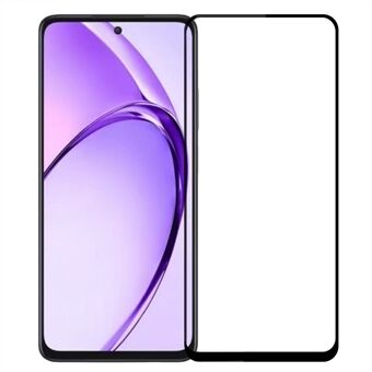 PINWUYO JK Serie-2 for Oppo A80 5G Hærdet Glas Film 9H Fuld Skærmbeskytter