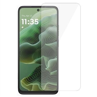 For Motorola Moto G35 5G Høj Aluminium-Silicium Glas Skærmbeskytter 2.5D Buekant