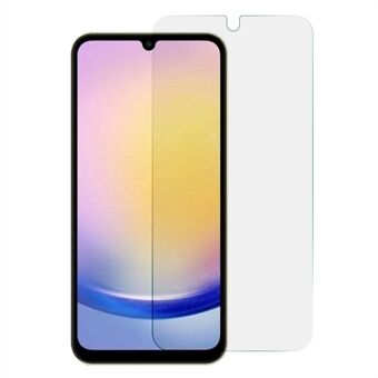 For Samsung Galaxy A16 Høj Aluminiums-Silicium Glas Skærmbeskytter 2.5D Buekant