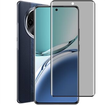 IMAK Til Oppo F27 Pro+ 5G / F27 Pro 5G Anti-Spion Fuldt Skærmbeskyttelse Hærdet Glas Film