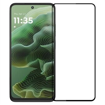 PINWUYO JK Series-2 til Motorola Moto G35 5G Hærdet Glas Film 9H Fuld Skærmbeskytter